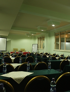 Meeting hall
